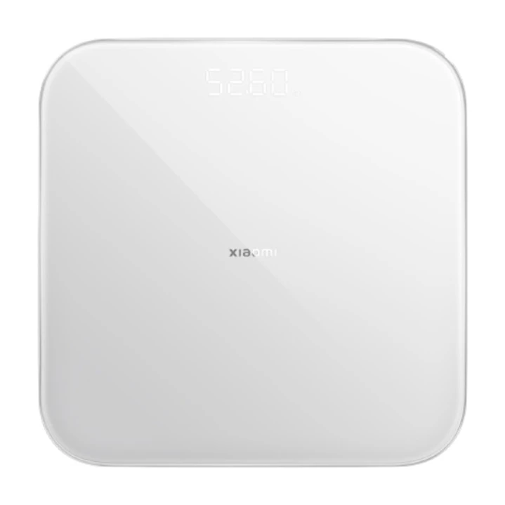 Xiaomi Mi Smart Scale S200 Bascula Inteligente Bluetooth 5.4 - 4 Metricas de Salud en Tiempo Real - Funcion de Prueba de Equilibrio - Color Blanco 1