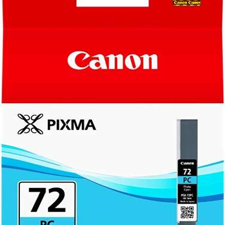 Canon PGI72 Cyan Photo Cartucho de Tinta Original - 6407B001 1