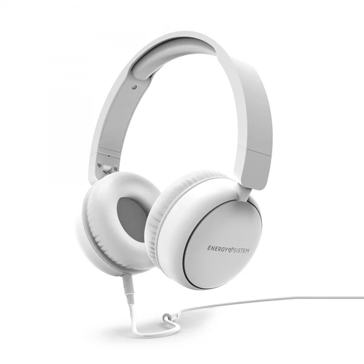 Energy Sistem Auriculares Circumaurales - Diseño Ultraligero - Microfono Integrado - Cable Extraible - Compatibles con Mac/PC/Smartphone/Tablet - Colo 1