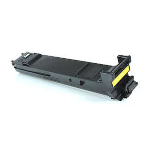 Konica Minolta TN318 Amarillo Cartucho de Toner Generico - Reemplaza TN318Y/A0DK253