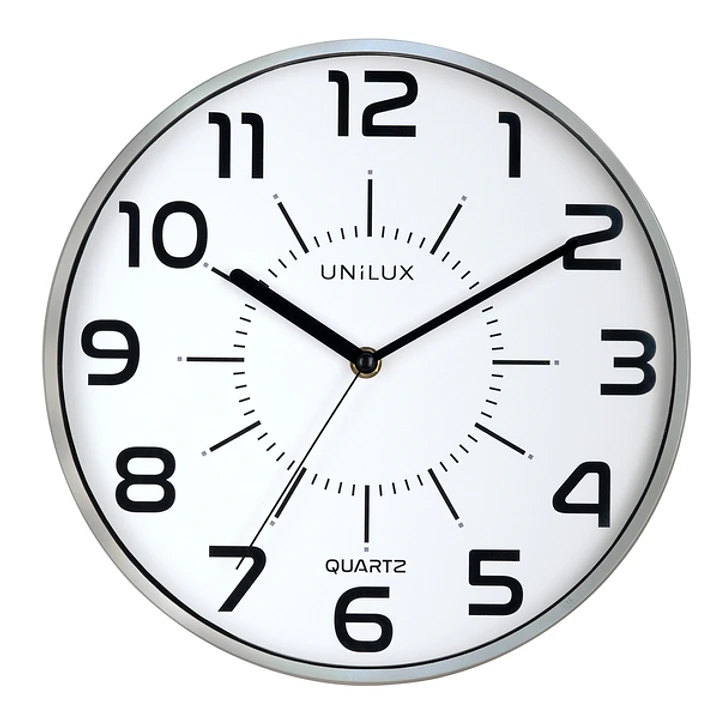 Unilux Reloj Pop - Diseño Moderno y Elegante - Movimiento de Cuarzo Preciso - Color Griz Metalizado 1