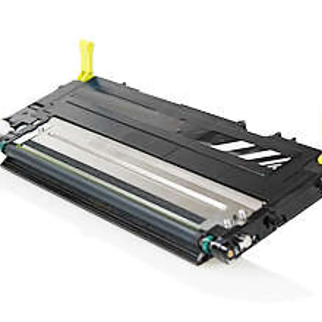 Samsung CLT-Y4092S/CLT-Y4072S Amarillo Cartucho de Toner Generico - Reemplaza SU482A/SU472A 1
