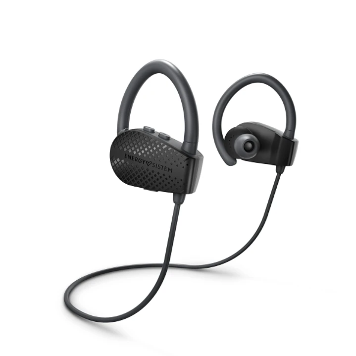 Energy Sistem Sport 1+ Auriculares Deportivos - Bluetooth 5.1 - Hasta 8 Horas de Autonomia - Microfono con Funcion Manos Libres y Control por Voz - Si 1