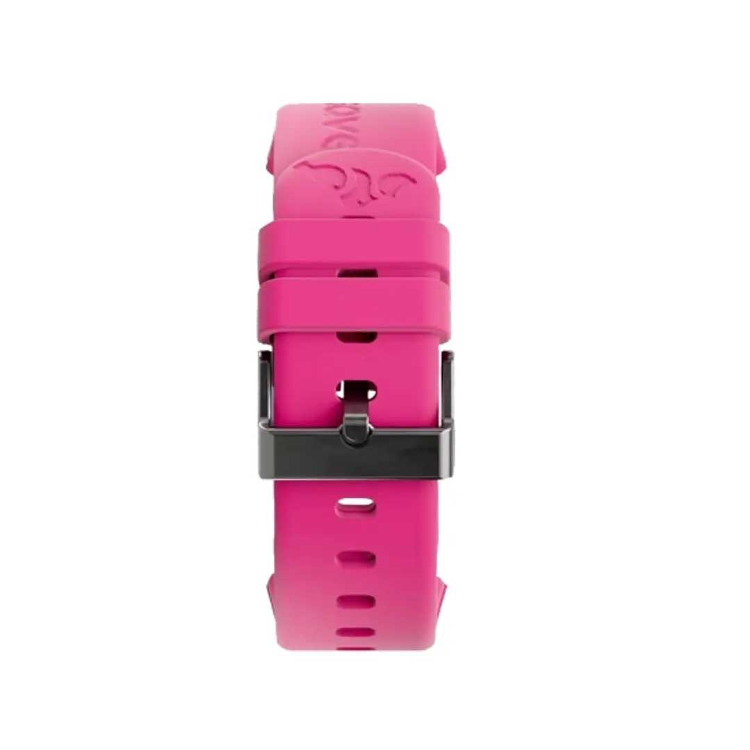 Savefamily Correa de Silicona para Savewatch Plus 2 - Color Lolli Pop 1
