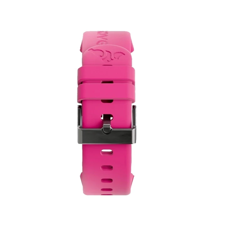 Savefamily Correa de Silicona para Savewatch Plus 2 - Color Lolli Pop 1
