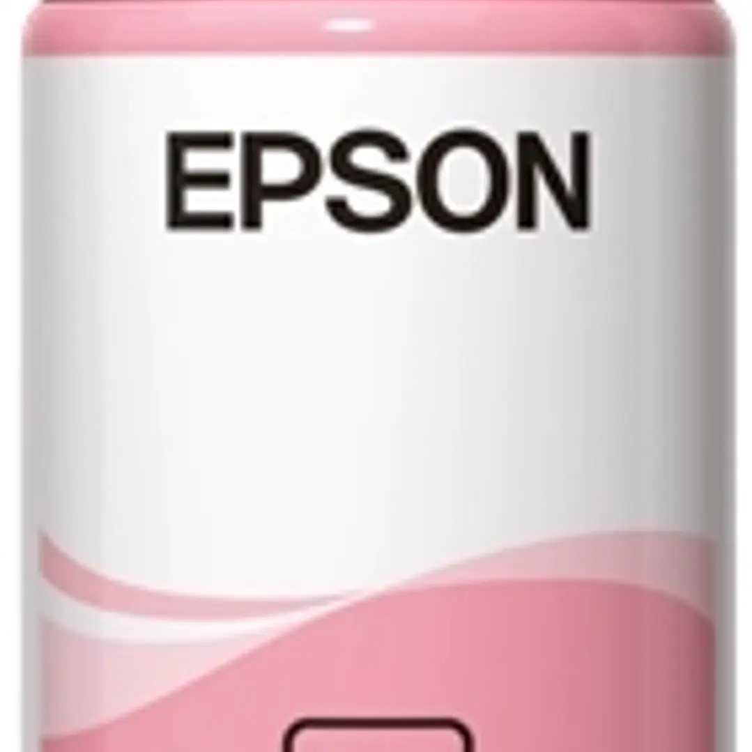 Epson 107 Magenta Light Botella de Tinta Original - C13T09B640 1
