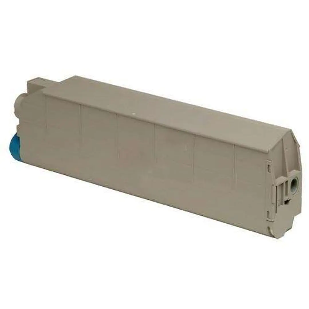 OKI C9100/C9300/C9500 Negro Cartucho de Toner Generico - Reemplaza 41963608 1