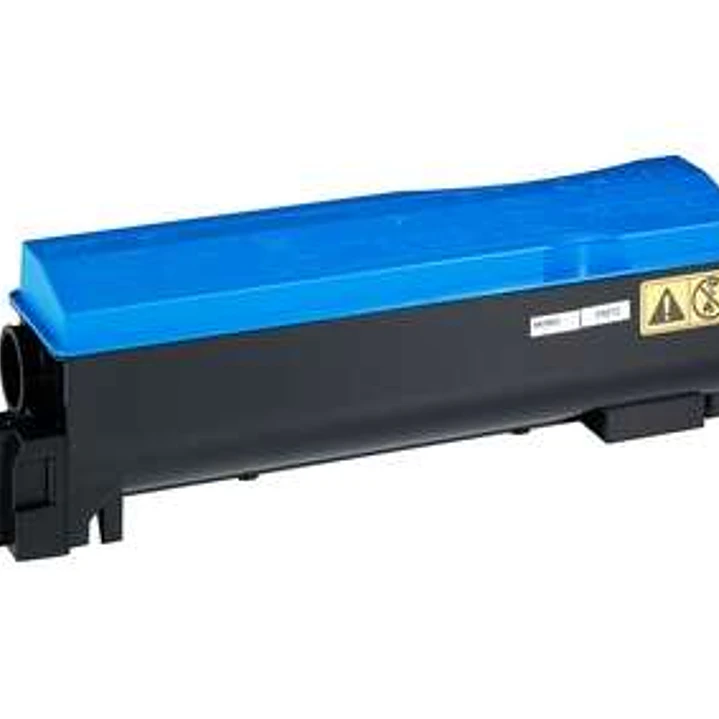Kyocera TK550 Cyan Cartucho de Toner Generico - Reemplaza 1T02HMCEU0/TK550C 1