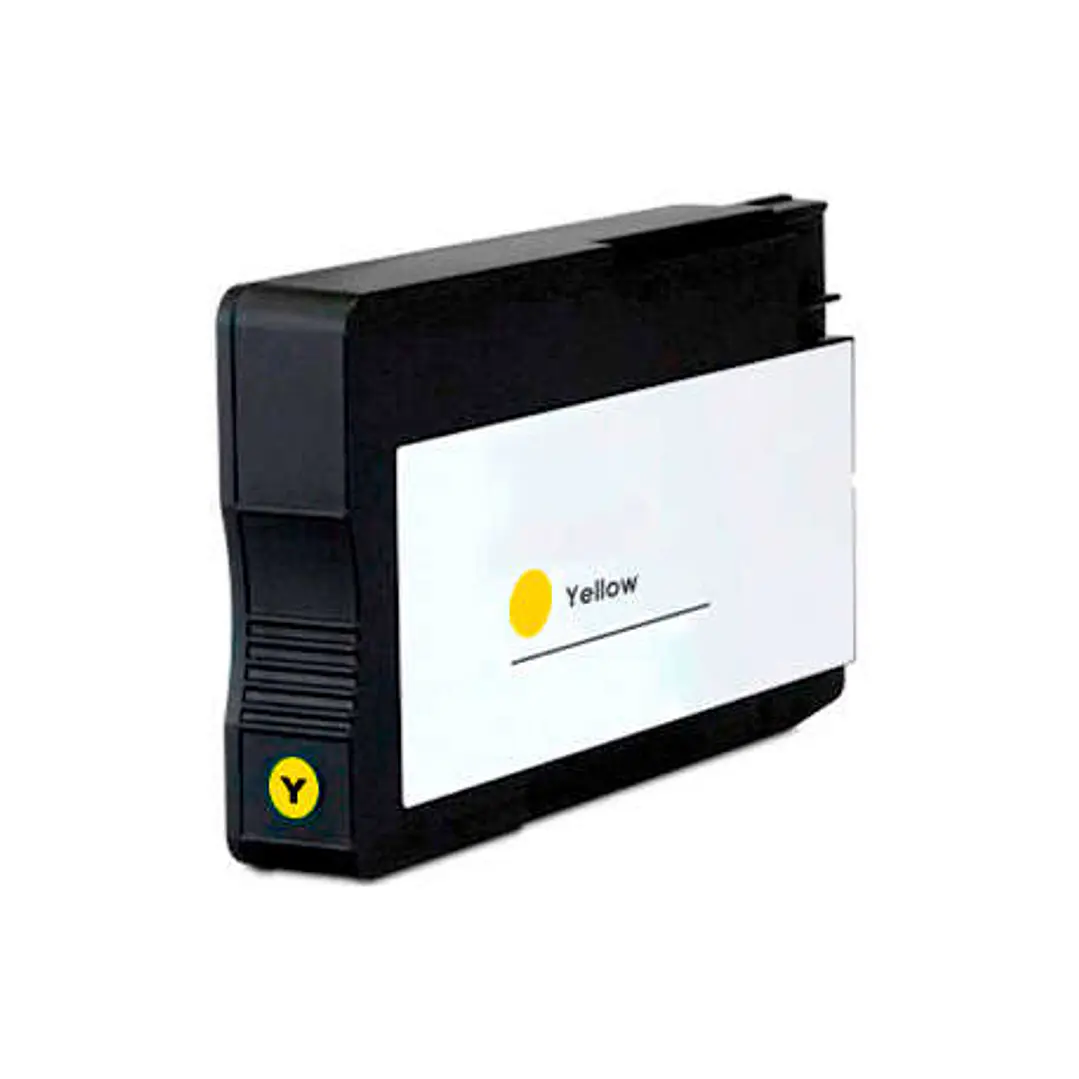 Generico HP 963XL Amarillo Cartucho de Tinta - Reemplaza 3JA29AE/3JA25AE 1