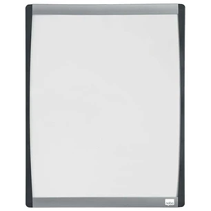 Nobo Pizarra Blanca Magnetica Pequeña con Marco Arqueado 280x335 - Almohadillas Adhesivas e Imanes