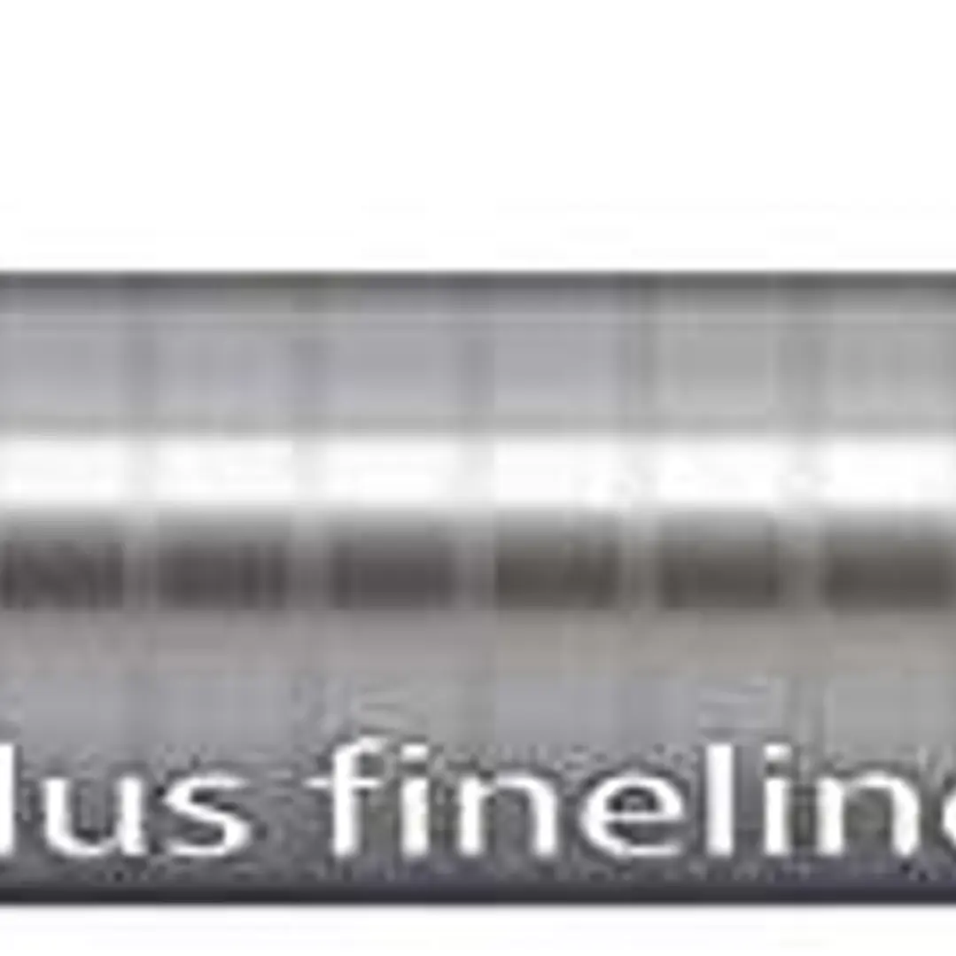 Staedtler Triplus Fineliner 334 Rotulador de Punta Fina - Trazo de 0.3mm - Tinta Base de Agua - Color Gris Piedra 1