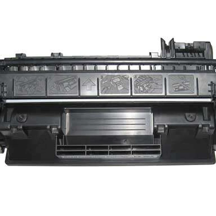 Generico HP CE505A/CF280A Negro Cartucho de Toner - Reemplaza 05A/80A 1