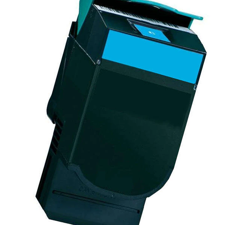 Lexmark CS317/CX317/CS417/CX417 Cyan Cartucho de Toner Generico - Reemplaza 71B20C0/71B0020 1