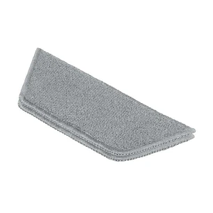 Nobo Recambio Borrador Microfibra - Elimina Eficazmente Restos de Tinta y Suciedad - Paquete de 2 - Blanco