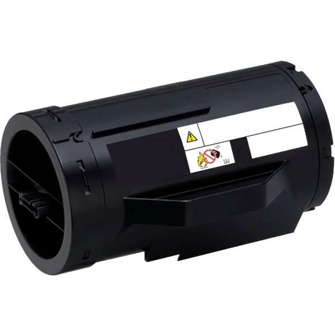 Dell H810/H815/S2810DN/S2815DN Negro Cartucho de Toner Generico - Reemplaza 593-BBMM/KNRMF/593-BBMH/D9GY0 1