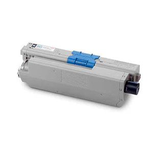 OKI C301DN/C321DN/MC342DN Negro Cartucho de Toner Generico - Reemplaza 44973536