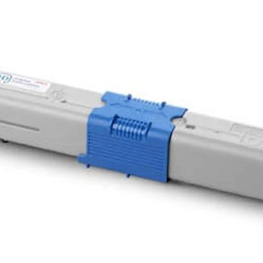 OKI C332DN/MC363DN/MD363DN Amarillo Cartucho de Toner Generico - Reemplaza 46508709/46508713 1