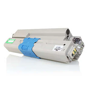 OKI C510/C530/MC561 Negro Cartucho de Toner Generico - Reemplaza 44469804