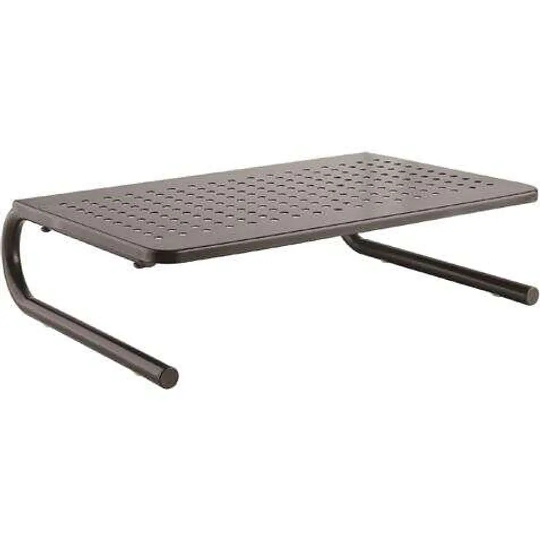 Cromad Soporte Elevador para Monitor - Fabricado en Acero - Peso Max. 20kg 1
