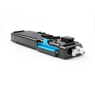 Dell C2660DN/C2665DNF Cyan Cartucho de Toner Generico - Reemplaza 593-BBBT/488NH/TW3NN/593-BBBN/TXM5D/V1620