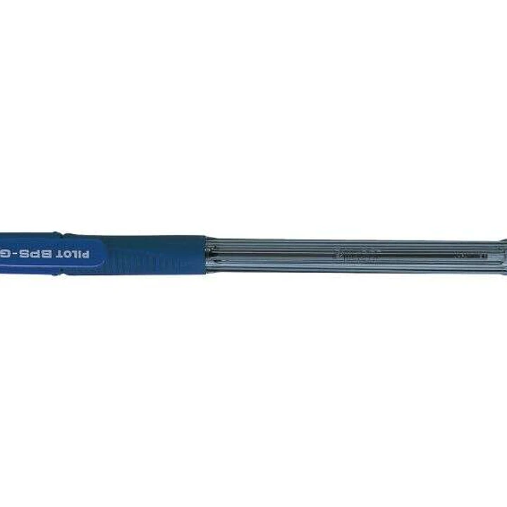 Pilot BPS-GP Boligrafo de Bola - Punta Mediana de 1mm - Trazo de 0.4mm - Recargable - Color Azul 1