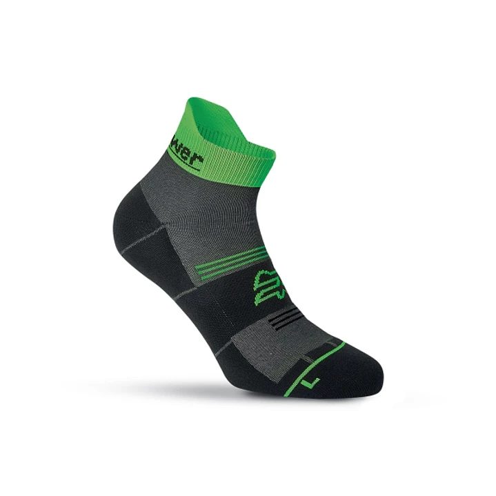 Upower Balmy Calcetines de Trabajo Cortos - Talla L - Comodidad y Resistencia, Transpirabilidad Superior, Costuras Planas Antirrozaduras, Talon y Punt 1