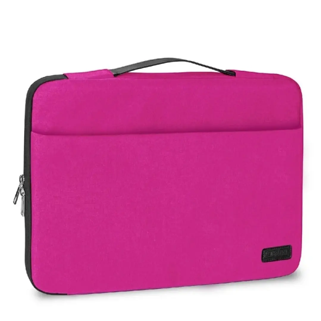 Subblim Funda Elegant - 410mm - Slim y Ligera - Proteccion Reforzada - Color Rosa 1