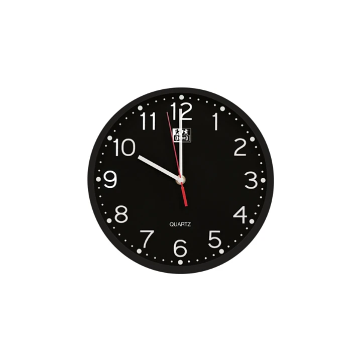 Oxford Reloj de Pared Silencioso para Escritorio Calm 25cm - Diseño Elegante y Minimalista - Funcionamiento Silencioso - Tamaño Compacto de 25cm - Col 1