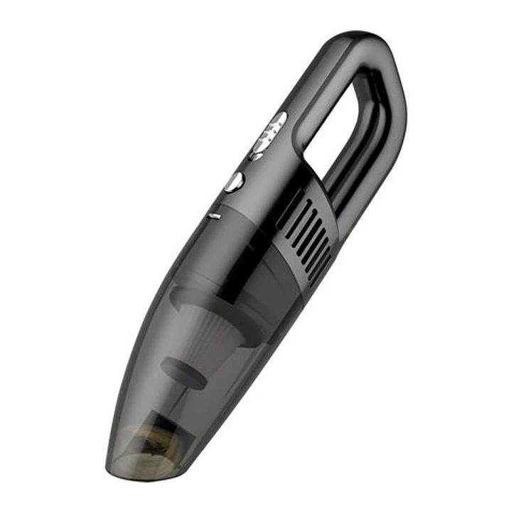 XO CZ001 Aspirador de Mano - Motor Ciclonico - Aspira Solido y Liquido - Filtro lavable - Cable de 5m - Accesorios Incluidos 1