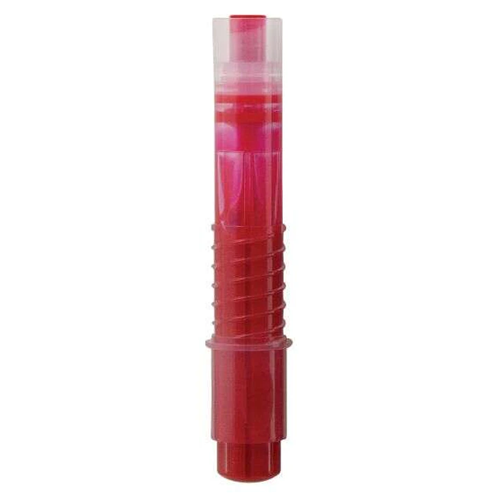Pilot Cartucho de Recambio para Rotulador de Pizarra Blanca V-Board Master S Begreen - Capacidad 2.4ml - Color Rojo 1