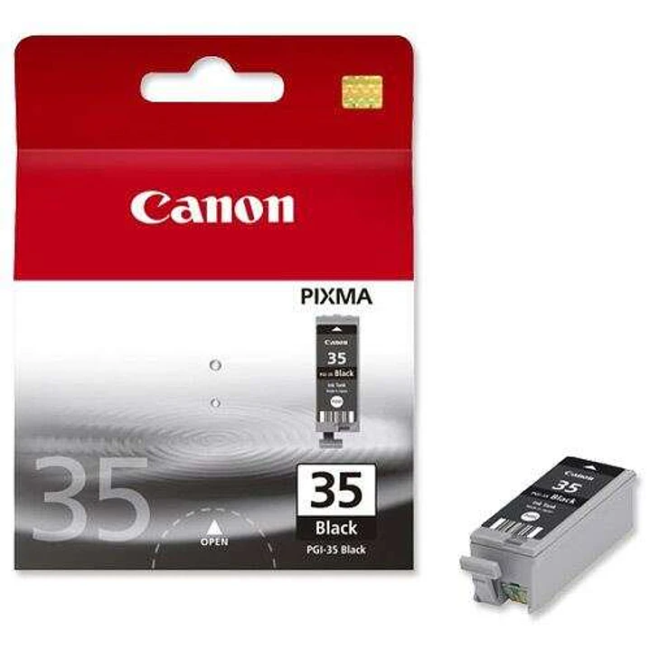 Canon PGI35 Negro Cartucho de Tinta Original - 1509B001 1