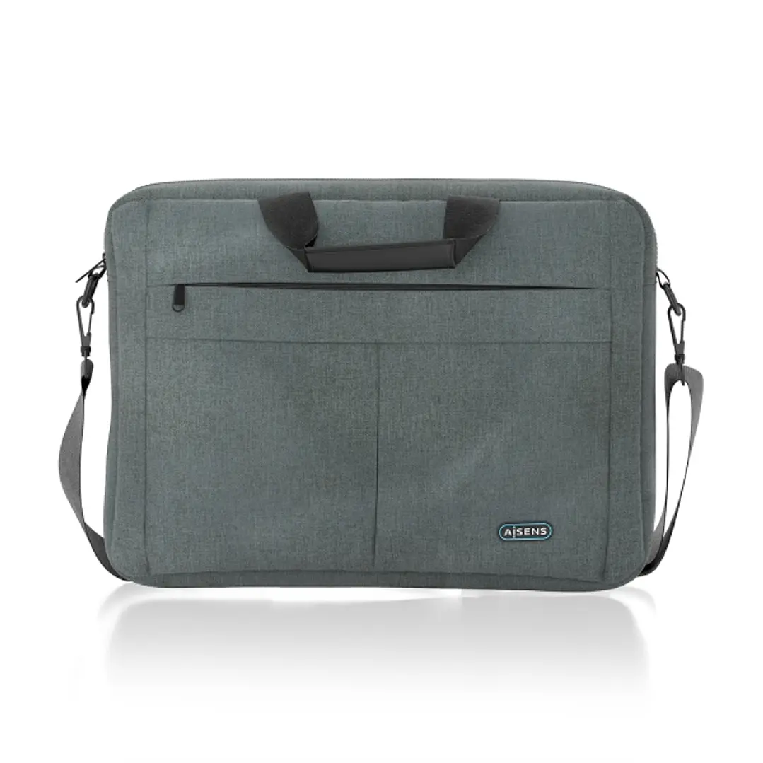 Aisens Maletin Premium para Portatil 15,6