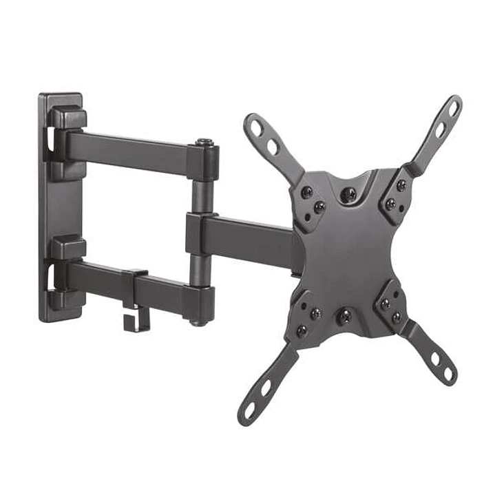 Aisens Soporte para TV Eco Giratorio - Inclinable y Nivelable (TV 13-42 / 20kg) - Color Negro 1