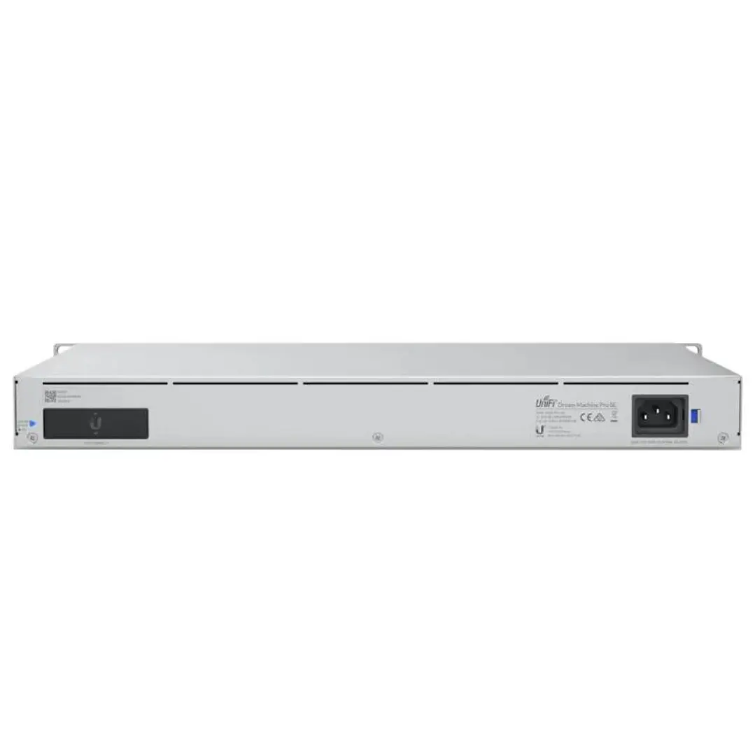 Ubiquiti UDM-SE Dream Machine Router Switch PoE 3