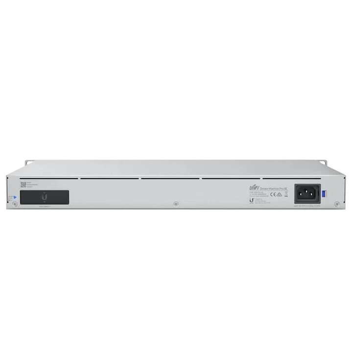 Ubiquiti UDM-SE Dream Machine Router Switch PoE 3