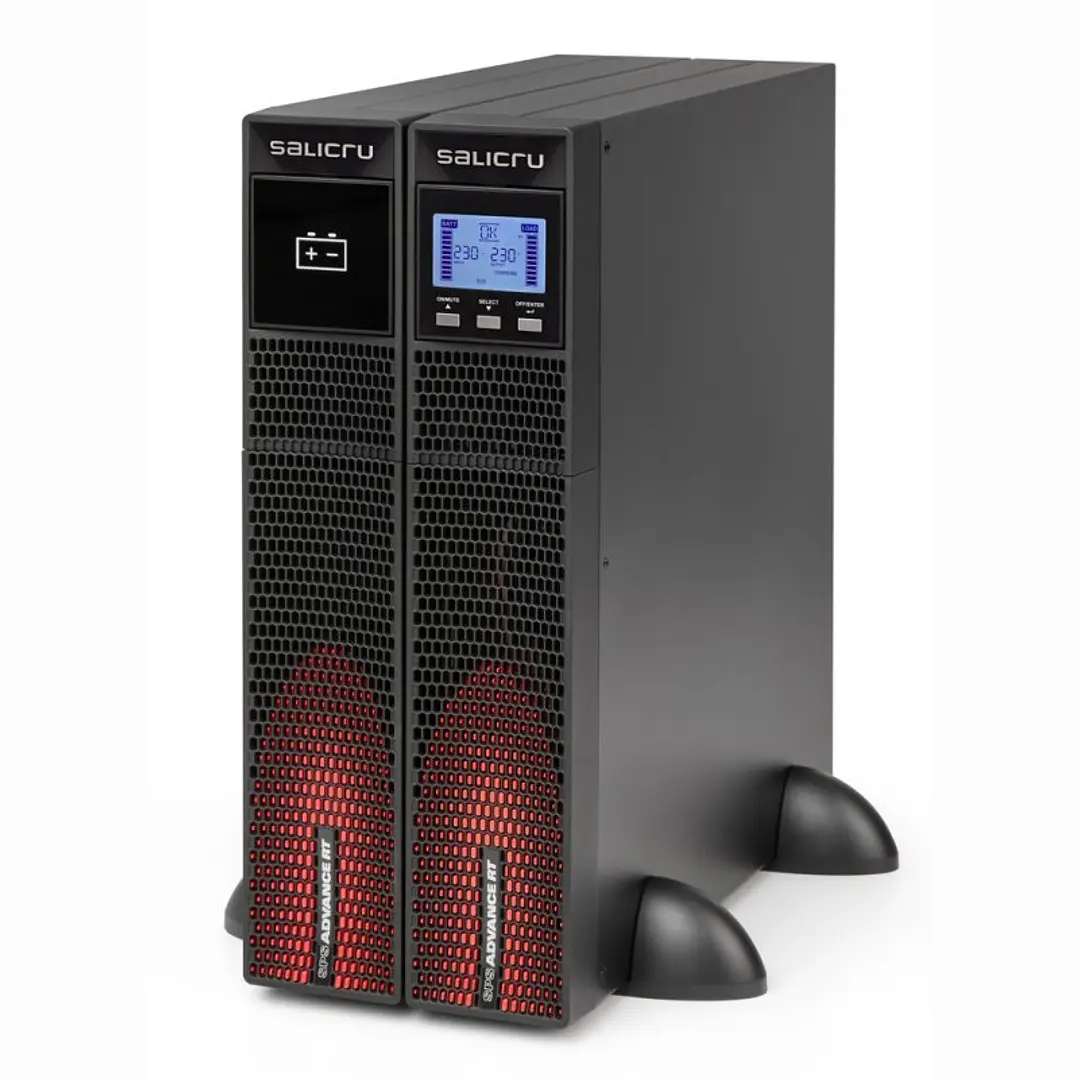 Salicru Sps 3000 Advance RT2 B1-Sin Baterias 1