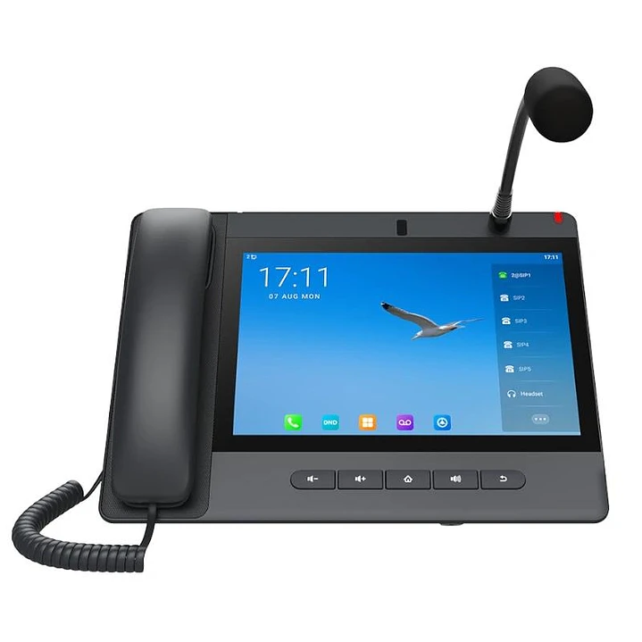 Fanvil A320i 20 líneas SIP Sistema Android Negro 1