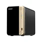 QNAP TS-264-8G NAS 2xHDD-Bay 2x2.5GbE 4xUSB - vignette 2