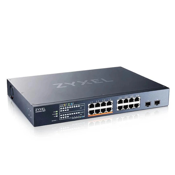 Zyxel XMG1915-18EP Switch PoE 16x2.5GbE 2xSFP+ 2