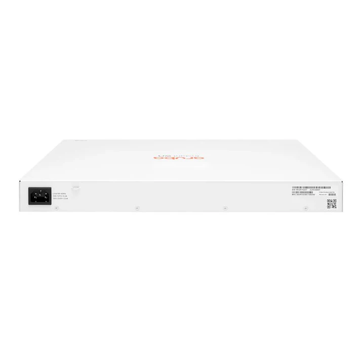 HPE NW IOn 1830 48xGbE 24 PoE 4xSFP 370W Swi 2