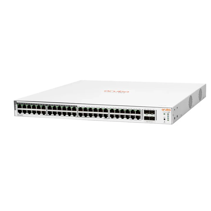 HPE NW IOn 1830 48xGbE 24 PoE 4xSFP 370W Swi 3