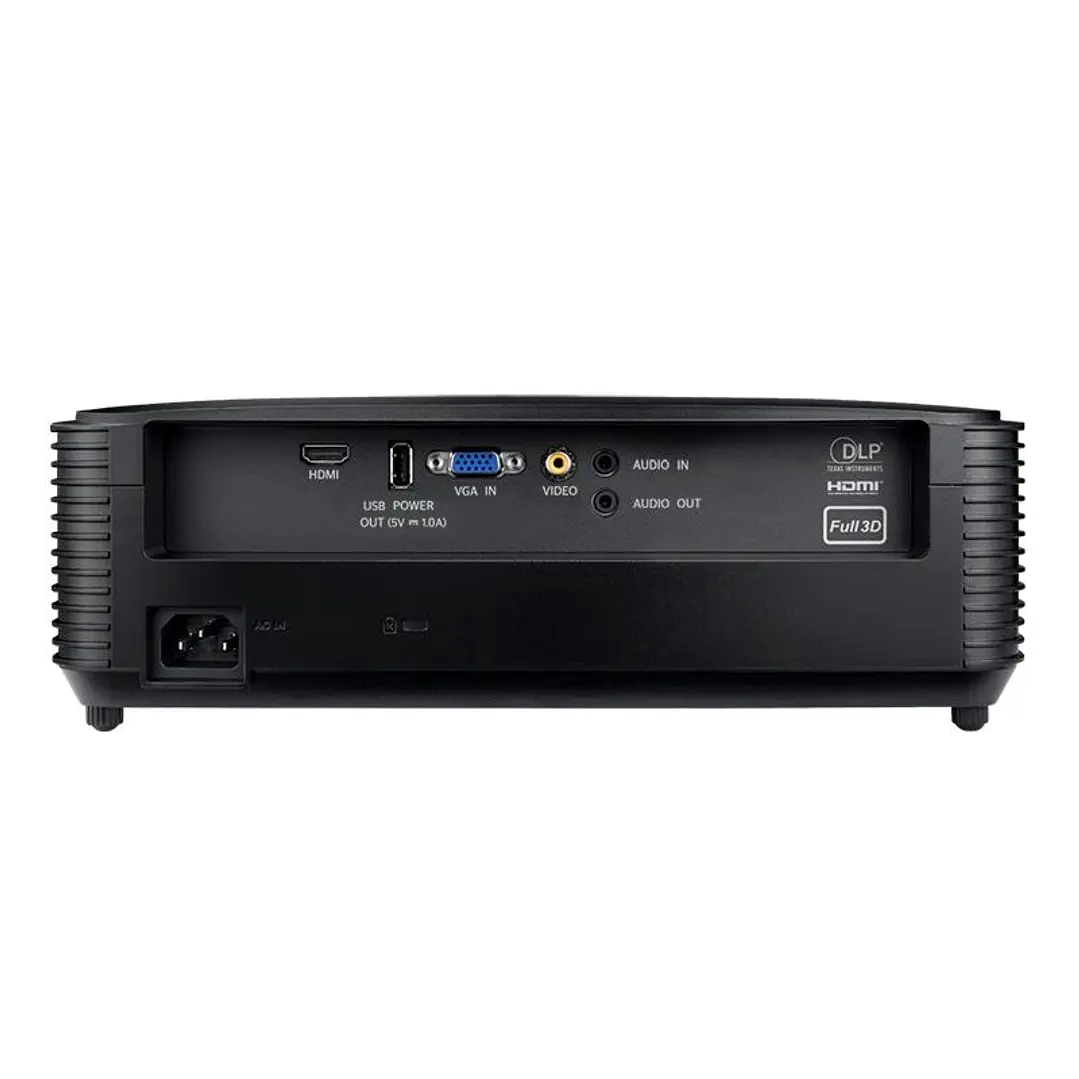 Optoma S336 Proyector SVGA 4000L VGA HDMI 2