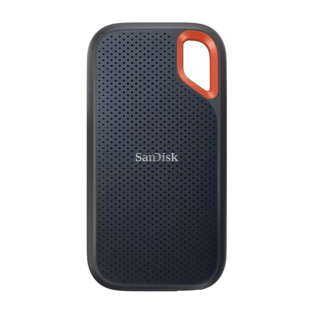 Sandisk Extreme Portable SSD 2TB USB-C 3.2 Gen 2 1
