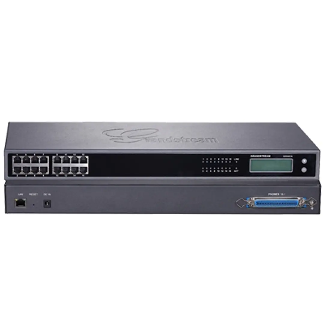 Grandstream Gateway GXW4216 (16FXS) 1