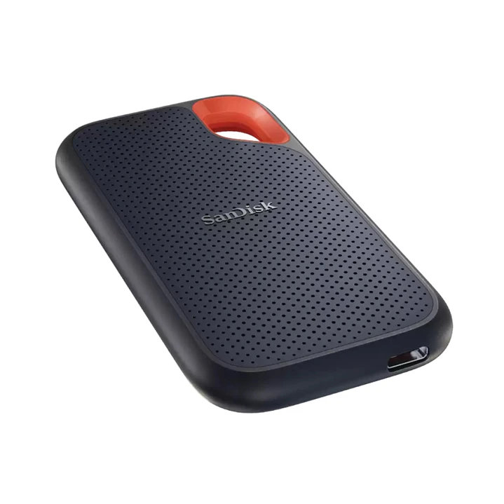 Sandisk Extreme Portable SSD 2TB USB-C 3.2 Gen 2 2