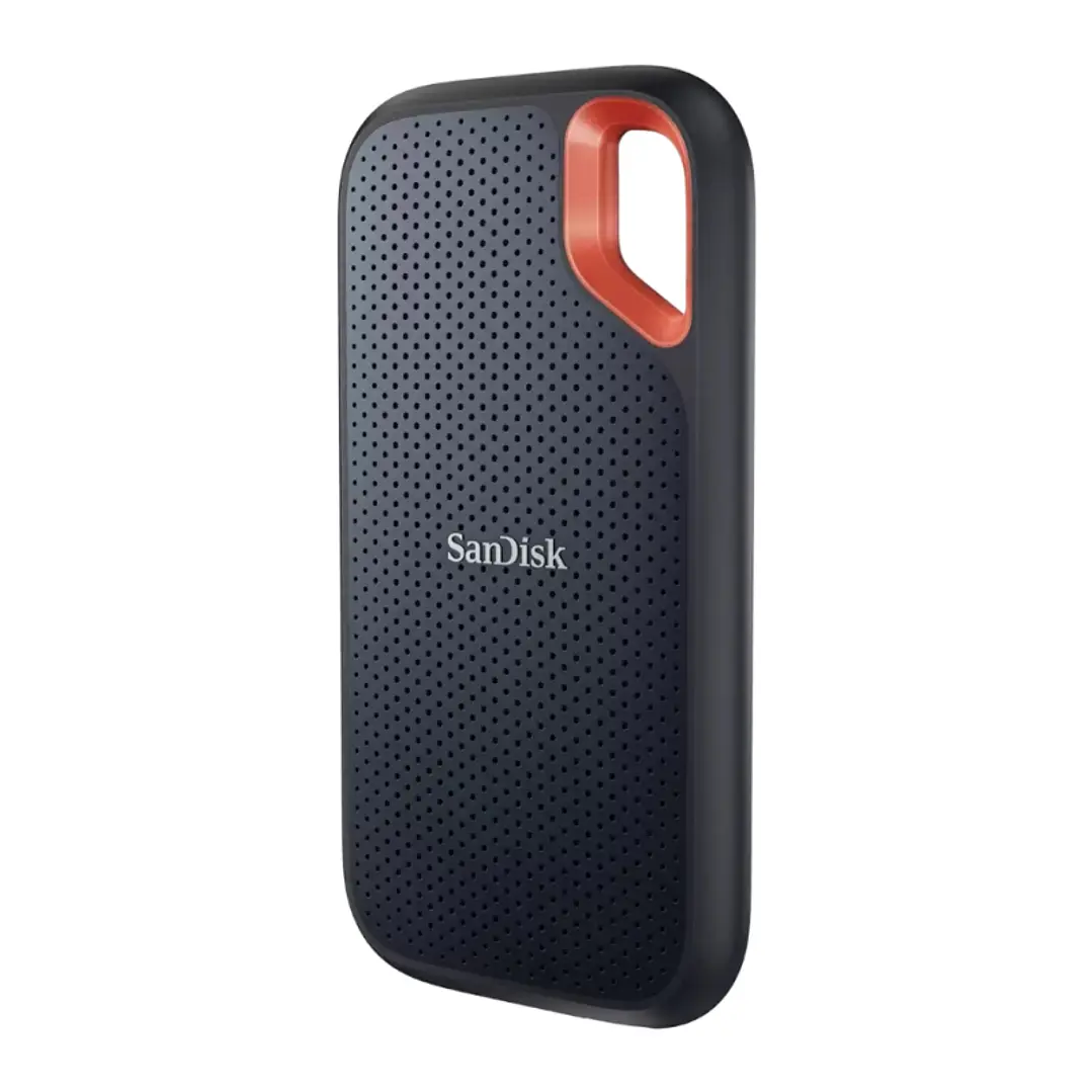 Sandisk Extreme Portable SSD 2TB USB-C 3.2 Gen 2 3