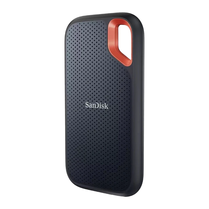Sandisk Extreme Portable SSD 2TB USB-C 3.2 Gen 2 3