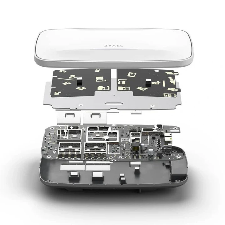 Zyxel WBE660S AP WiFi7 BE22000 4x4 1x10GbE 2