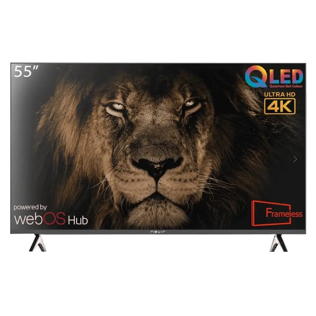 Nevir Q8480 TV 55