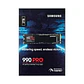 Samsung 990 PRO SSD 2TB PCIe 4.0 NVMe M.2 - thumbnail 2